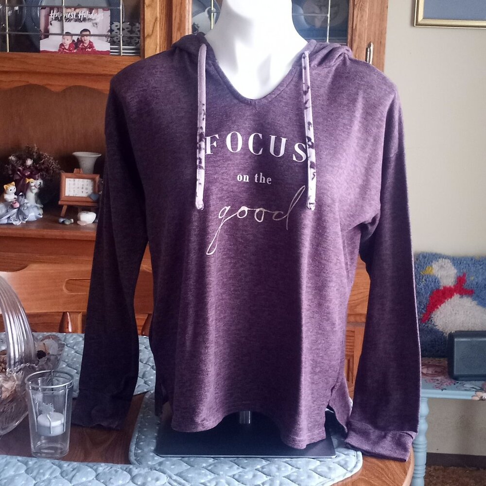 Danskin Hoodie